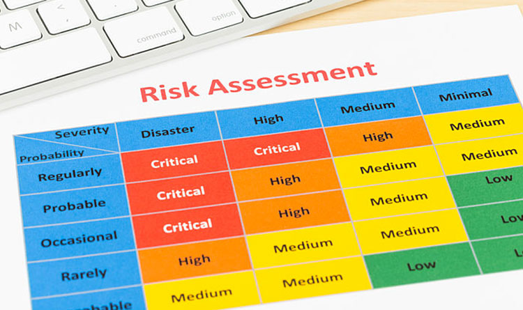 <br><b>Risk Assessment<b>