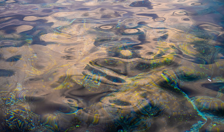 OIL SPILL: How to respond