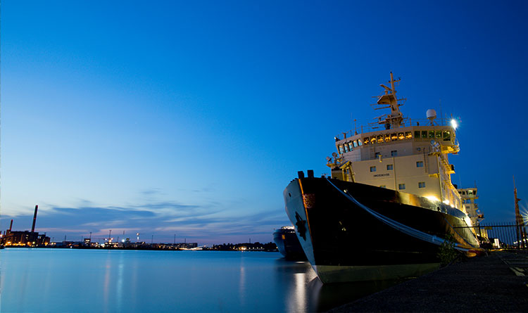 Cyber Course At Sea – Refresher Course