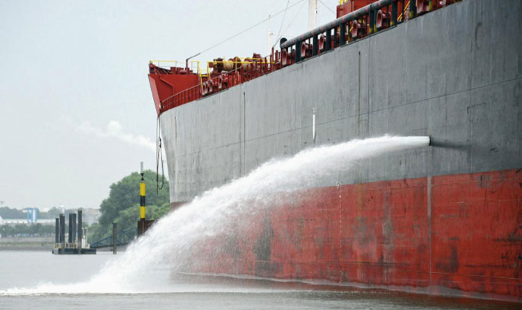Ballast Water Management